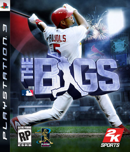 The Bigs - PS3 - Used