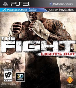 The Fight: Lights Out - PS3 - Used