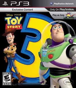 Toy Story 3 - PS3 - Used
