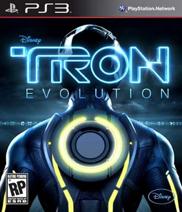 Tron Evolution - PS3 - Used