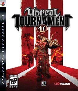 Unreal Tournament 3 - PS3 - Used