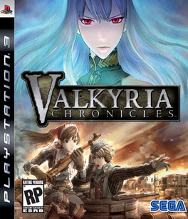 Valkyria Chronicles - PS3 - Used