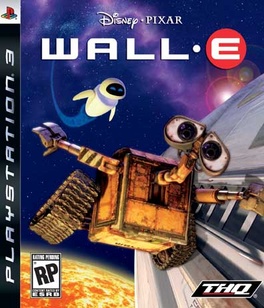 Wall-E - PS3 - Used
