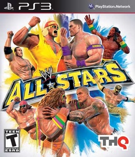 WWE All-Stars - PS3 - Used