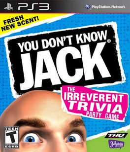 You Don&#39;t Know Jack - PS3 - Used