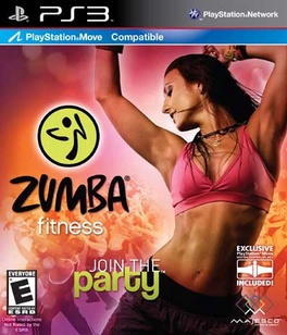 Zumba Fitness - PS3 - Used