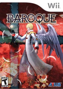 Baroque - Wii - Used