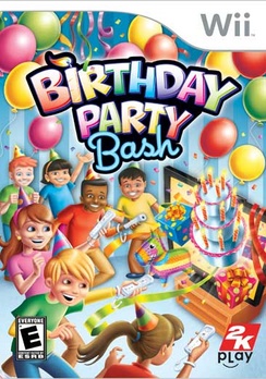 Birthday Party Bash - Wii - Used