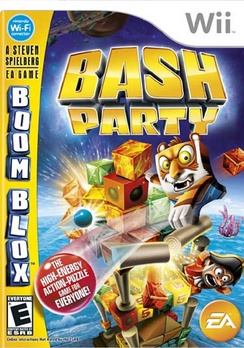 Boom Blox Bash Party - Wii - Used