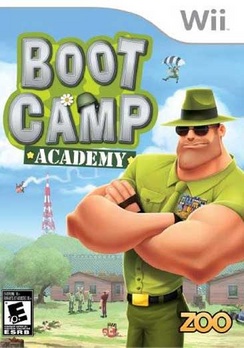 Boot Camp - Wii - Used
