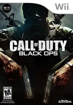 Call Of Duty: Black Ops - Wii - Used