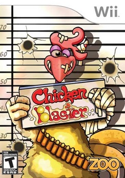 Chicken Blaster - Wii - Used