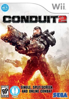 Conduit 2 - Wii - Used
