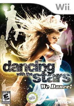 Dancing With The Stars: We Dance - Wii - Used