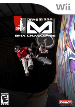 Dave Mirra BMX Challenge - Wii - Used