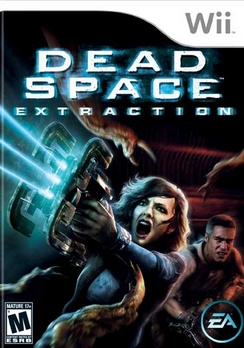 Dead Space Extraction - Wii - Used