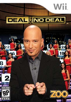 Deal Or No Deal - Wii - Used
