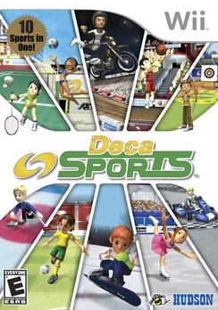 Deca Sports - Wii - Used
