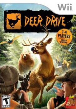 Deer Drive - Wii - Used
