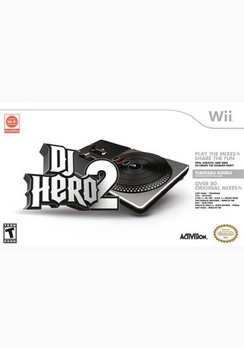 DJ Hero 2 Bundle - Wii - Used