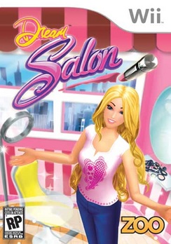 Dream Salon - Wii - Used