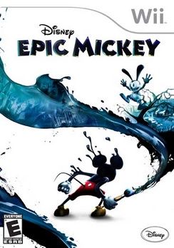 Epic Mickey - Wii - Used