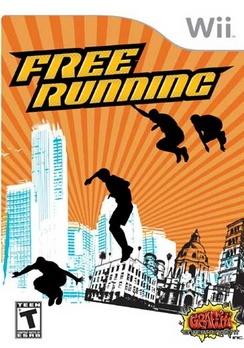 Free Running - Wii - Used