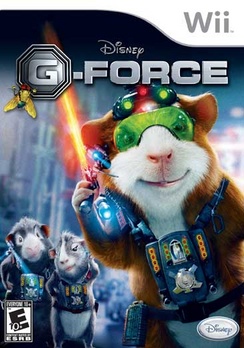 G-Force - Wii - Used