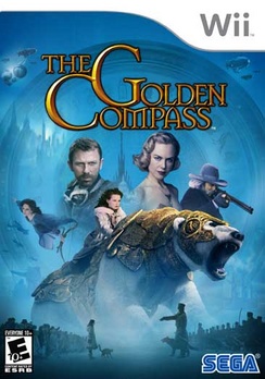 Golden Compass - Wii - Used