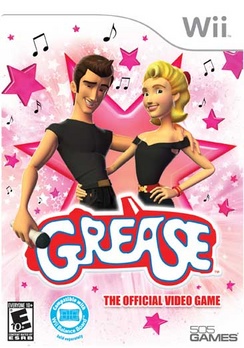 Grease - Wii - Used