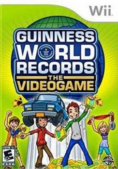 Guinness World Records - Wii - Used