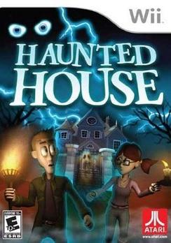 Haunted House - Wii - Used