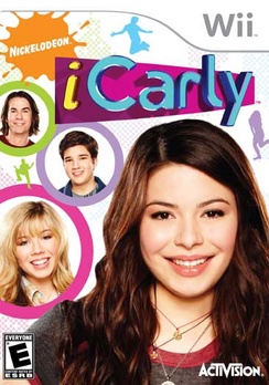 iCarly - Wii - Used
