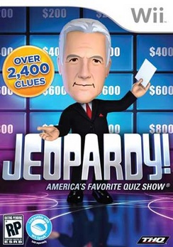 Jeopardy - Wii - Used