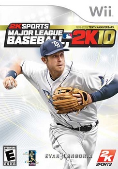 Major League Baseball 2K10 - Wii - Used
