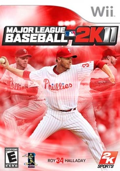Major League Baseball 2K11 - Wii - Used