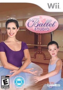 My Ballet Studio - Wii - Used