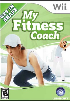 My Fitness Coach - Wii - Used