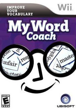 My Word Coach - Wii - Used