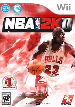 NBA 2K11 - Wii - Used