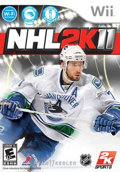 NHL 2K11 - Wii - Used