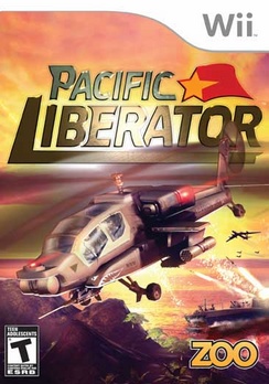 Pacific Liberator - Wii - Used