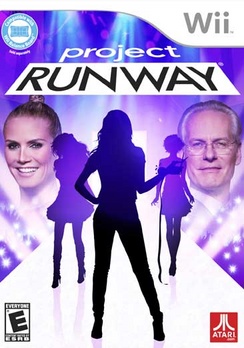 Project Runway - Wii - Used