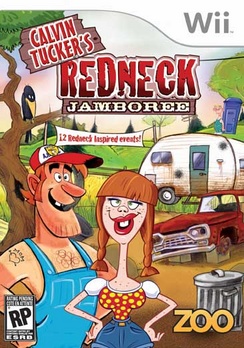 Redneck Jamboree (Calvin Tuckers) - Wii - Used