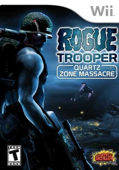 Rogue Trooper - Wii - Used