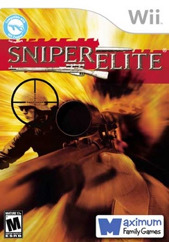 Sniper Elite - Wii - Used