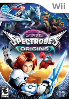 Spectrobes Origins - Wii - Used