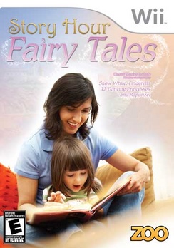 Story Hour Fairy Tales - Wii - Used