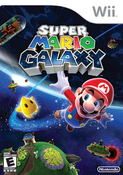 Super Mario Galaxy - Wii - Used