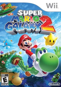 Super Mario Galaxy 2 - Wii - Used